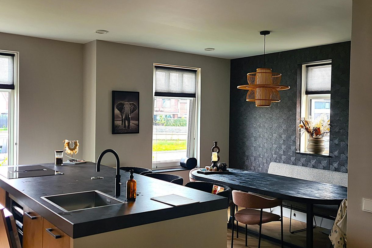 Te huur: Foto Woonhuis aan de Ticheldreef ong in Druten