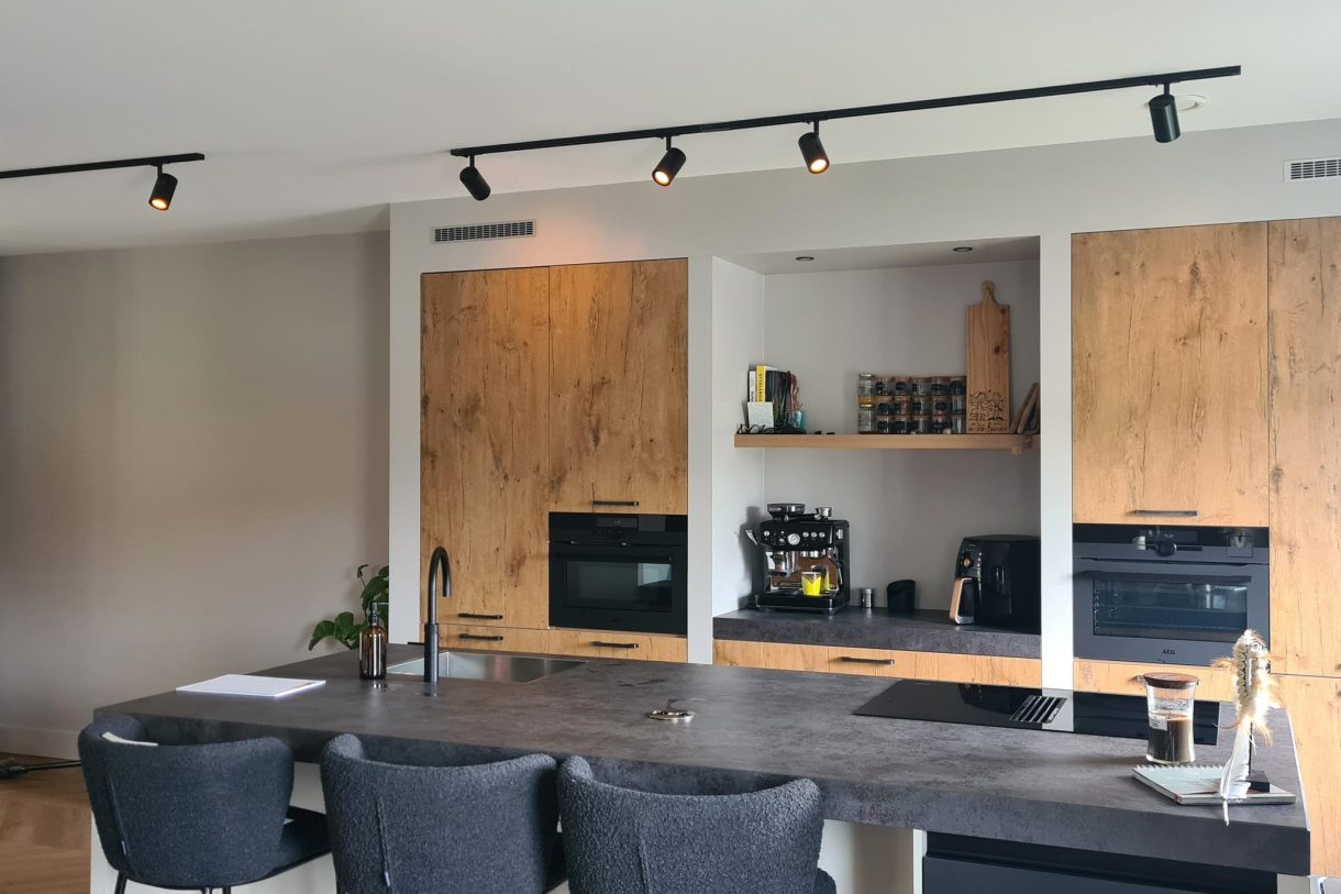 Te huur: Foto Woonhuis aan de Ticheldreef ong in Druten