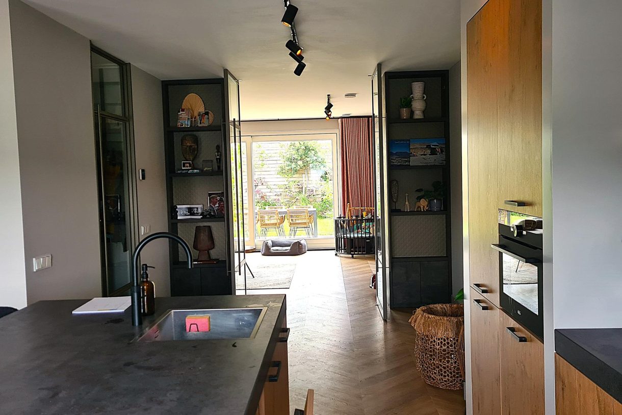 Te huur: Foto Woonhuis aan de Ticheldreef ong in Druten