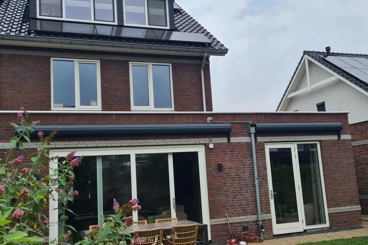 Te huur: Foto Woonhuis aan de Ticheldreef ong in Druten