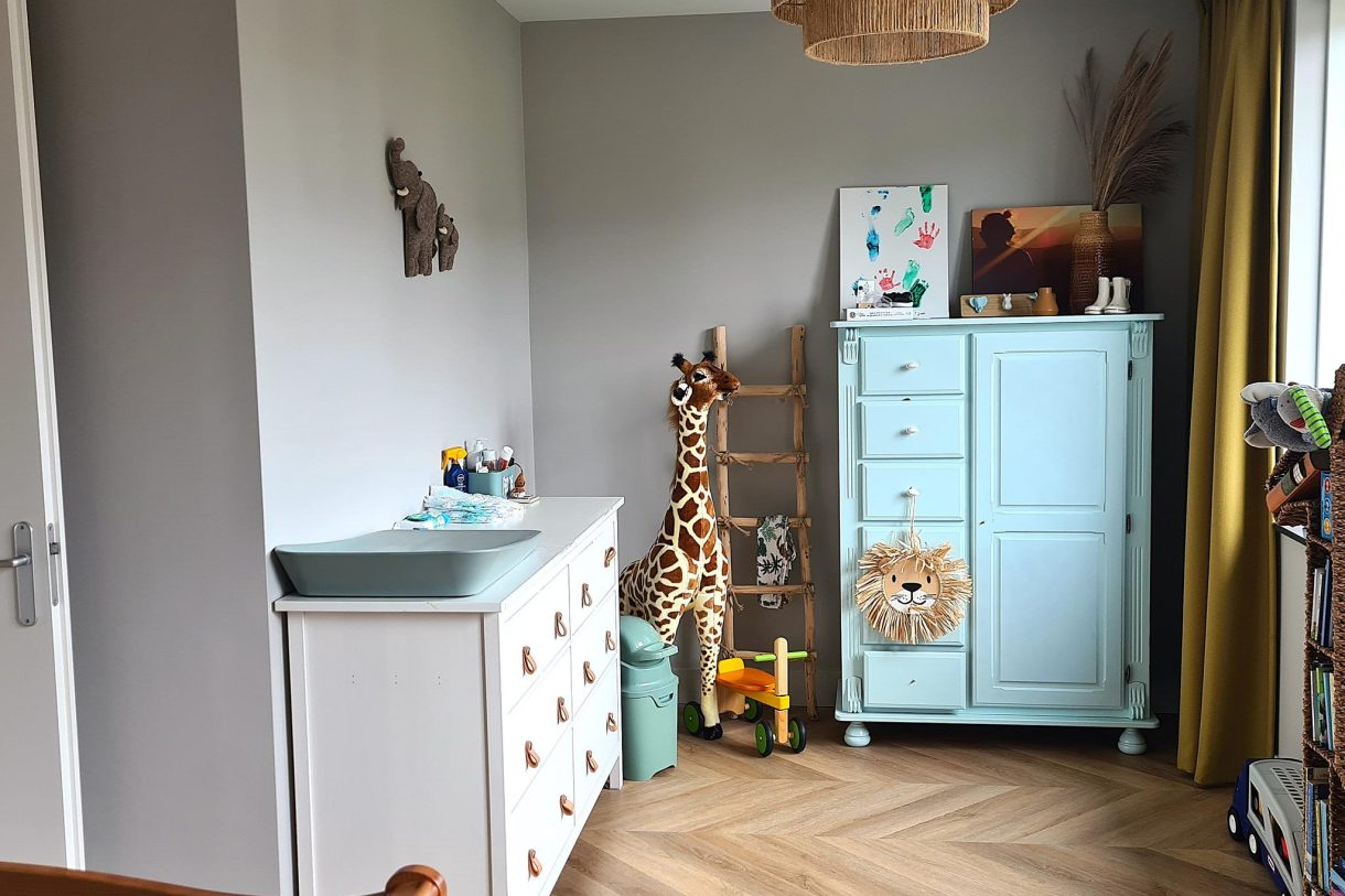 Te huur: Foto Woonhuis aan de Ticheldreef ong in Druten