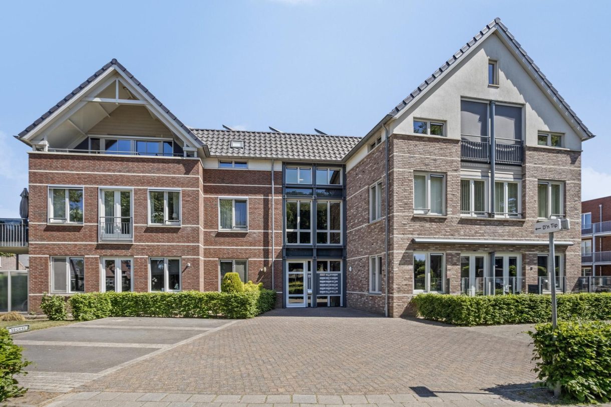 Te koop: Foto Appartement aan de D'n Tip 14 in Langenboom