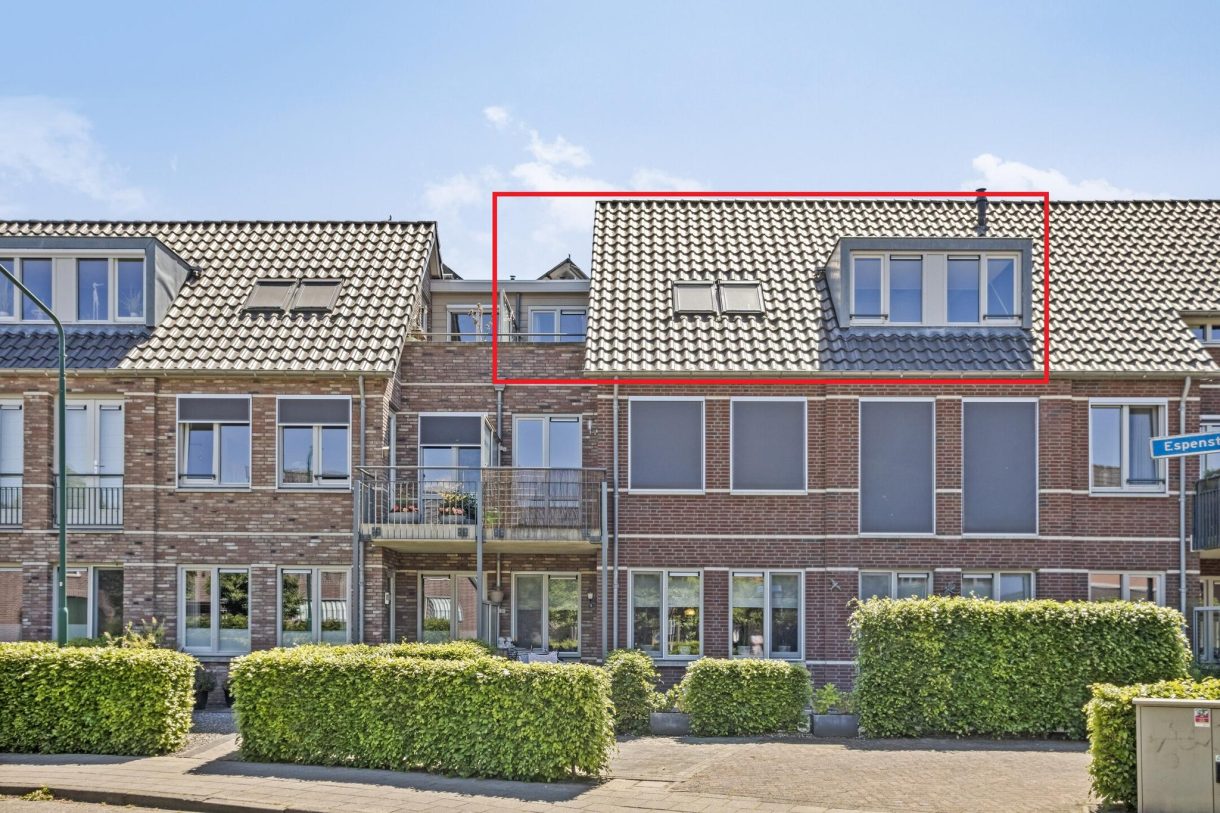 Te koop: Foto Appartement aan de D'n Tip 14 in Langenboom