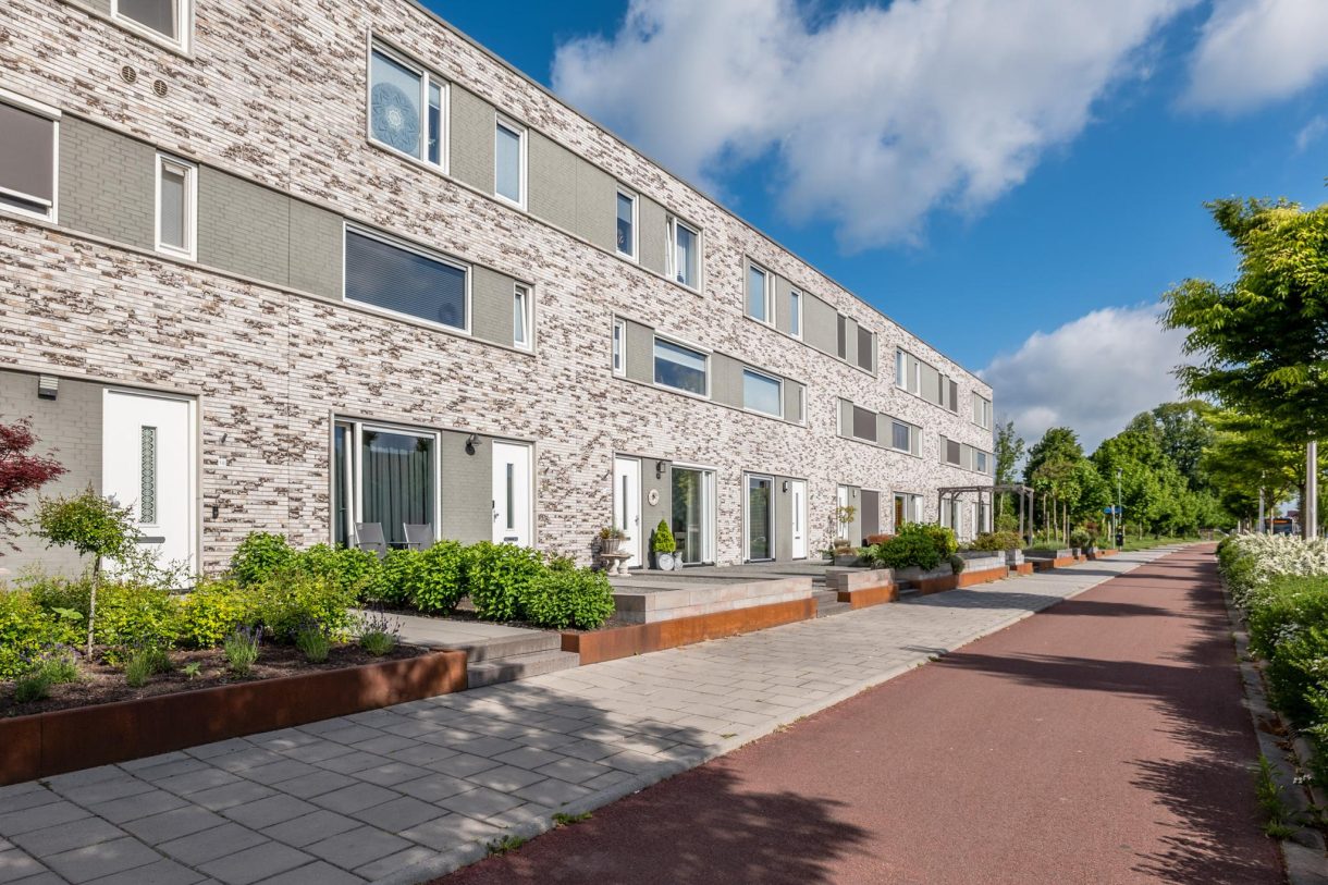 Te koop: Foto Woonhuis aan de Notaris Mulderstraat 14 in Hoogeveen