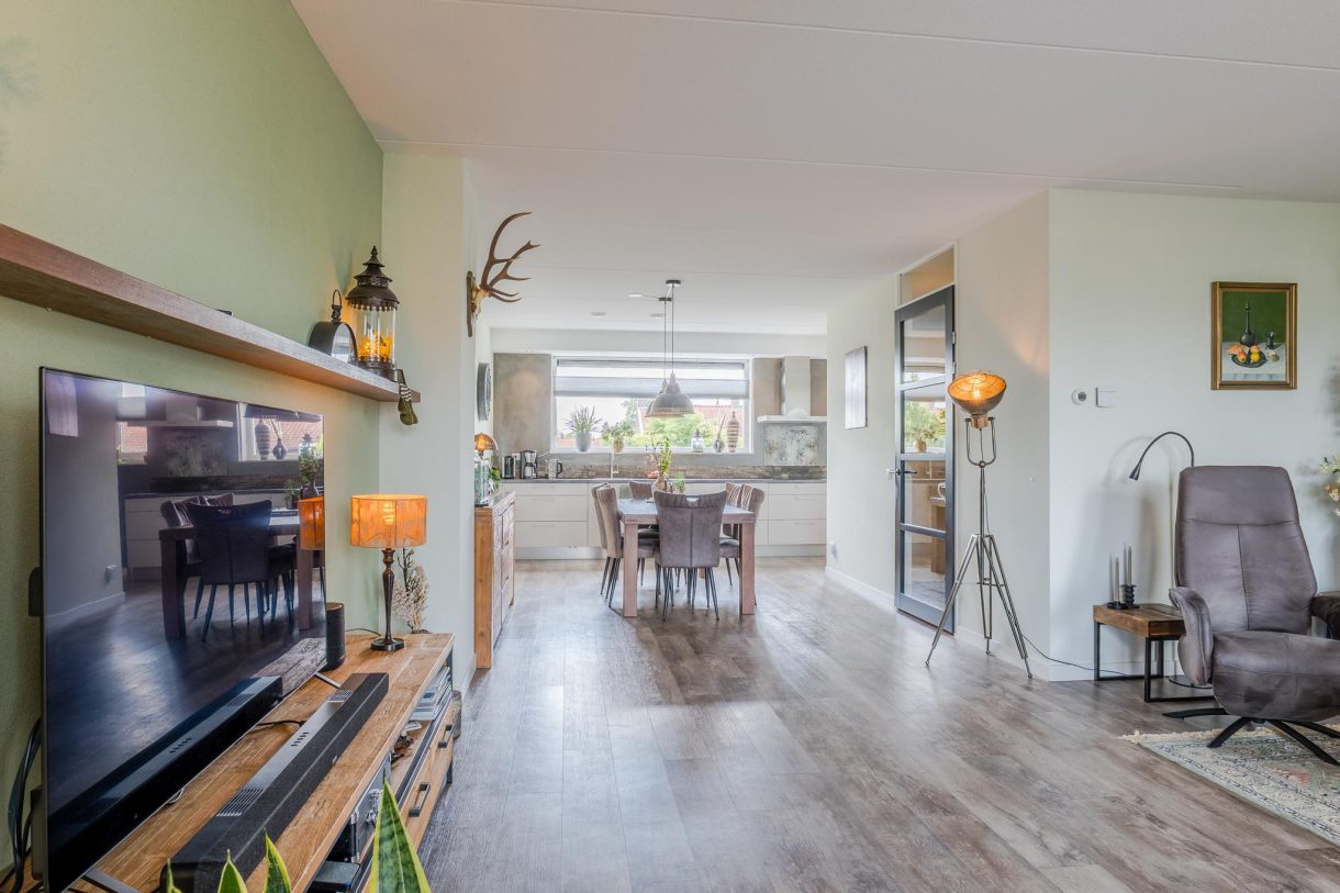 Te koop: Foto Woonhuis aan de Notaris Mulderstraat 14 in Hoogeveen