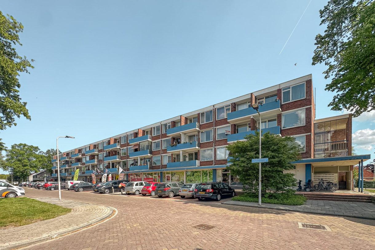 Te koop: Foto Appartement aan de Handwerkerszijde 162 in Drachten