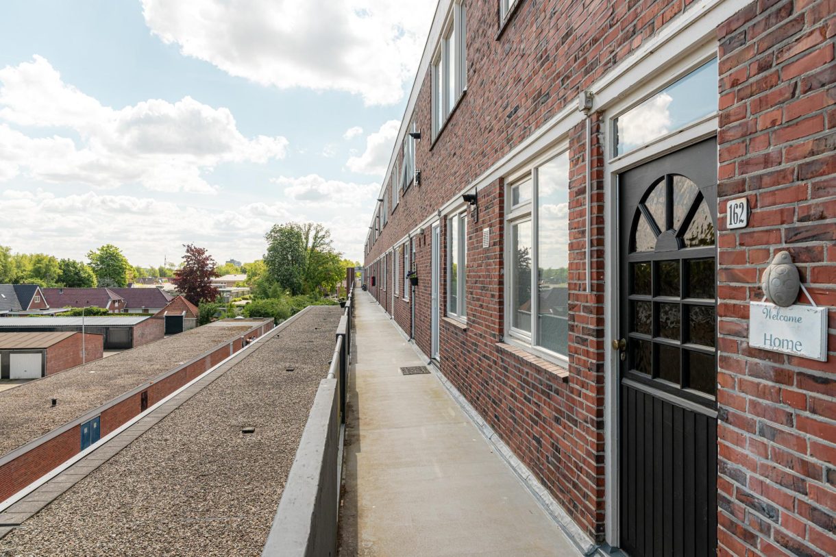 Te koop: Foto Appartement aan de Handwerkerszijde 162 in Drachten