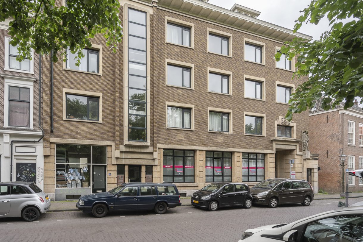 Te koop: Foto Appartement aan de Varkenmarkt 25 in 's-Gravenhage