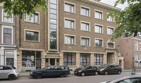 Hoofdfoto van 's-Gravenhage Varkenmarkt 25