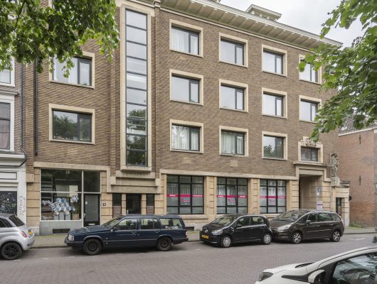 Hoofdfoto van 's-Gravenhage Varkenmarkt 25