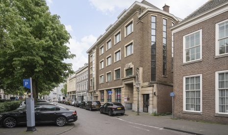 Te koop: Foto Appartement aan de Varkenmarkt 25 in 's-Gravenhage