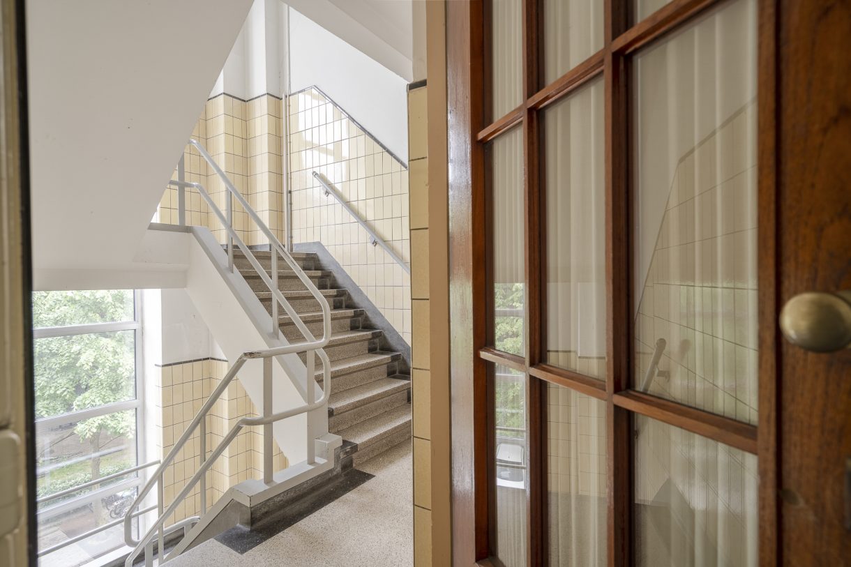 Te koop: Foto Appartement aan de Varkenmarkt 25 in 's-Gravenhage