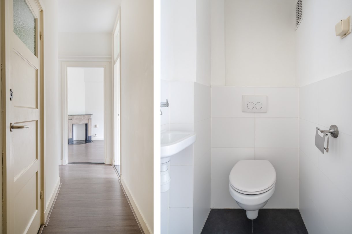 Te koop: Foto Appartement aan de Varkenmarkt 25 in 's-Gravenhage