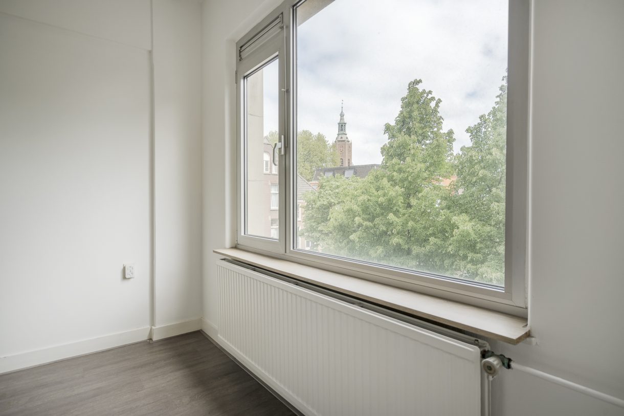 Te koop: Foto Appartement aan de Varkenmarkt 25 in 's-Gravenhage