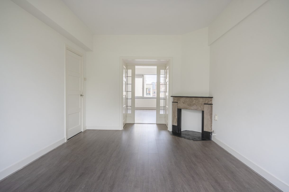 Te koop: Foto Appartement aan de Varkenmarkt 25 in 's-Gravenhage