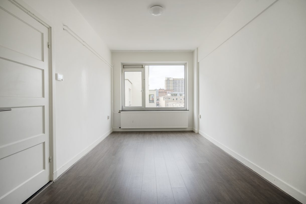 Te koop: Foto Appartement aan de Varkenmarkt 25 in 's-Gravenhage