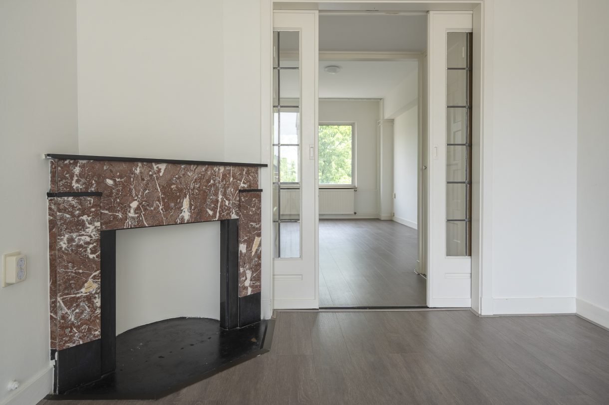 Te koop: Foto Appartement aan de Varkenmarkt 25 in 's-Gravenhage