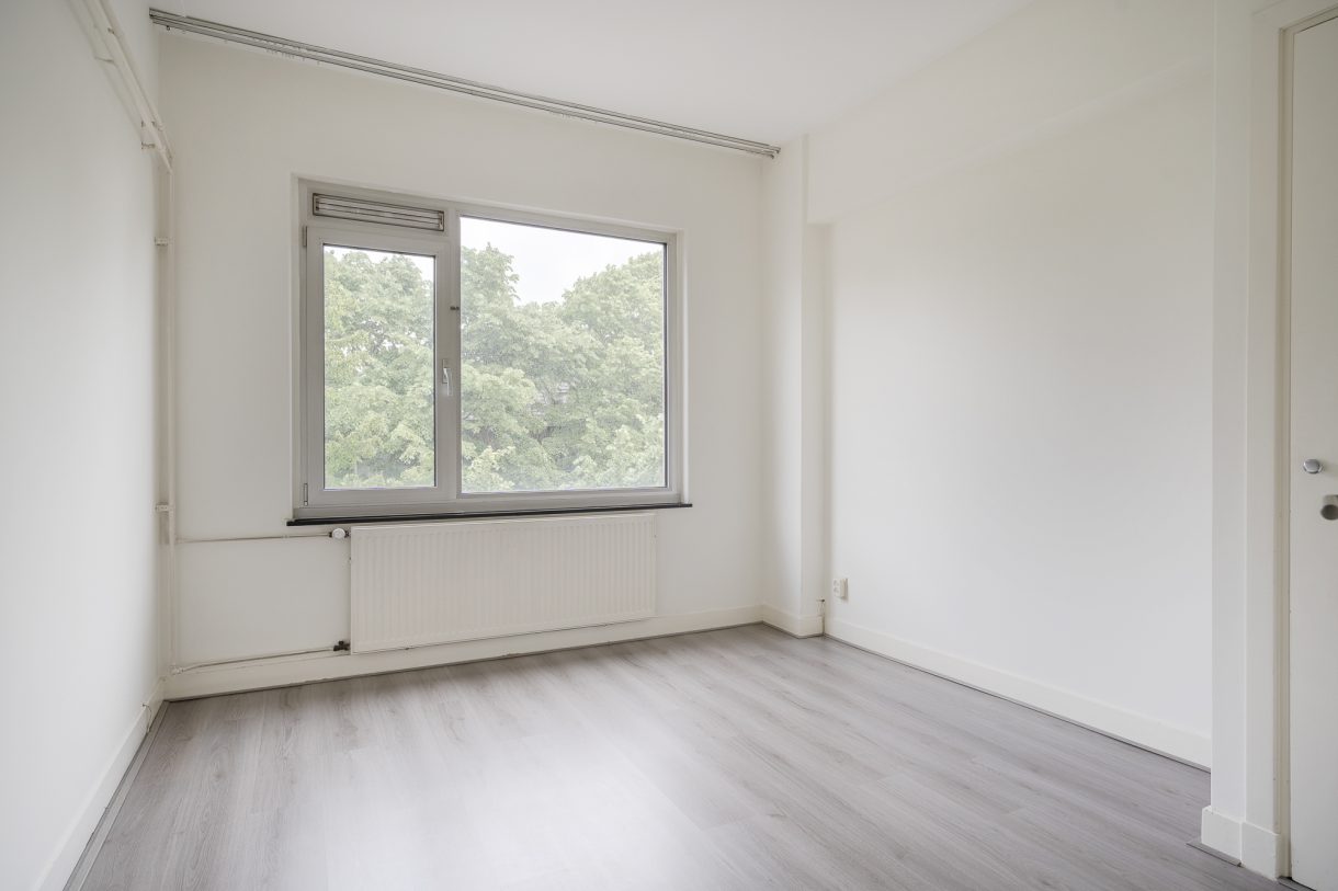 Te koop: Foto Appartement aan de Varkenmarkt 25 in 's-Gravenhage