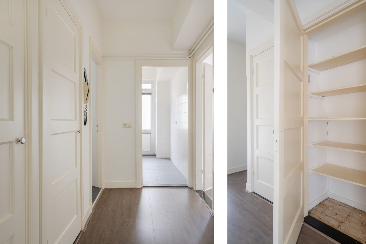 Te koop: Foto Appartement aan de Varkenmarkt 25 in 's-Gravenhage