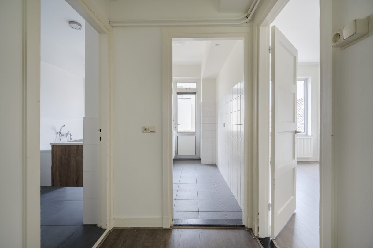 Te koop: Foto Appartement aan de Varkenmarkt 25 in 's-Gravenhage