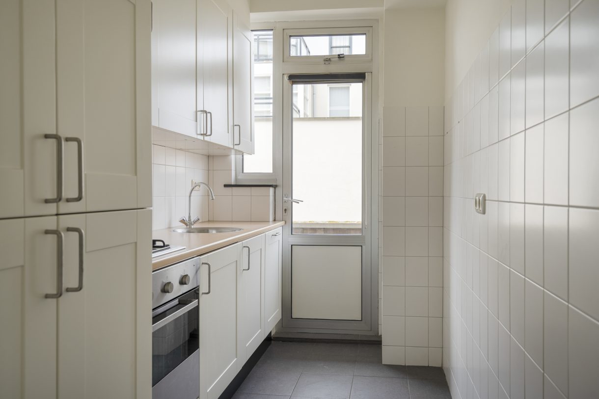 Te koop: Foto Appartement aan de Varkenmarkt 25 in 's-Gravenhage