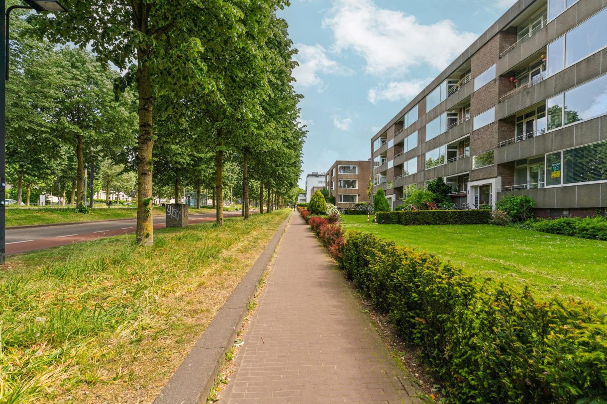 Te koop: Foto Appartement aan de van Schaeck Mathonsingel 83 in Nijmegen