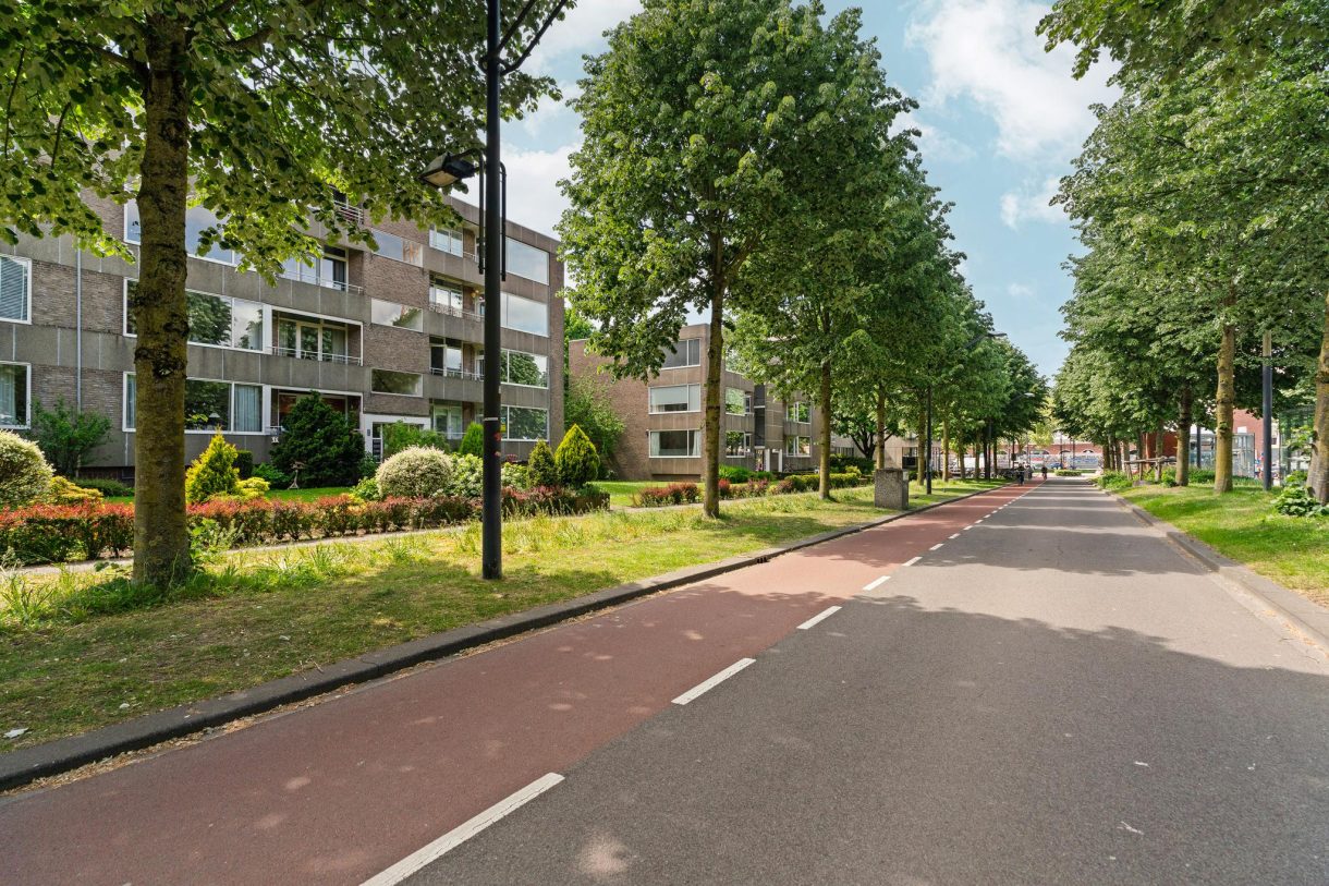 Te koop: Foto Appartement aan de van Schaeck Mathonsingel 83 in Nijmegen