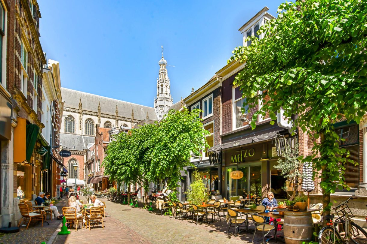 Te koop: Foto Appartement aan de Warmoesstraat 19 in Haarlem