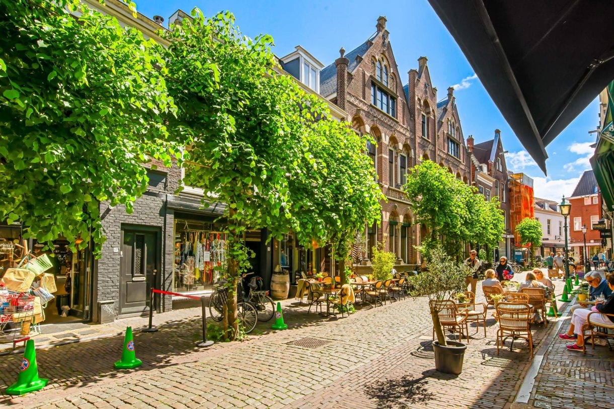 Te koop: Foto Appartement aan de Warmoesstraat 19 in Haarlem