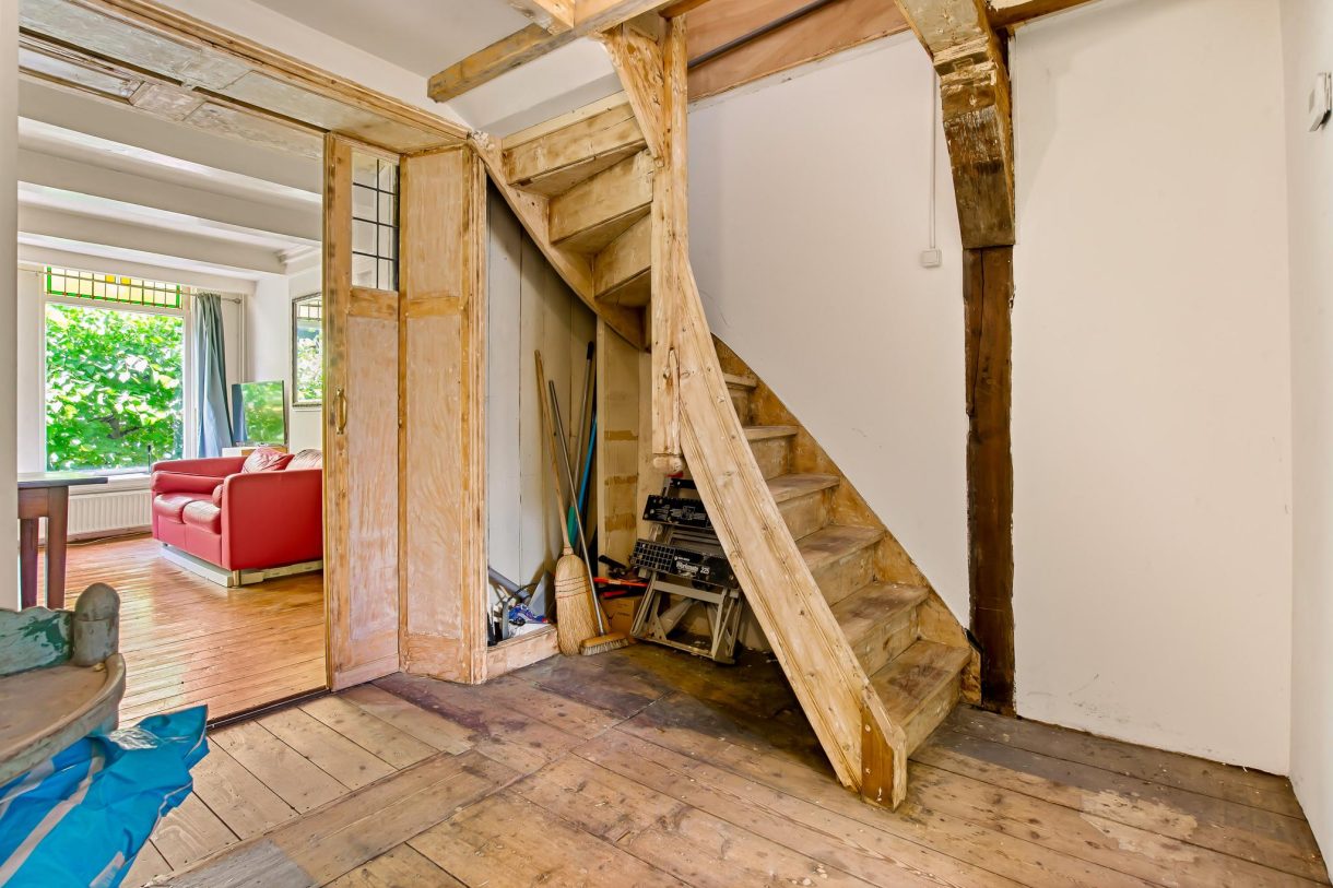 Te koop: Foto Appartement aan de Warmoesstraat 19 in Haarlem