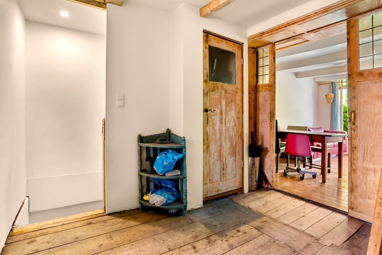 Te koop: Foto Appartement aan de Warmoesstraat 19 in Haarlem