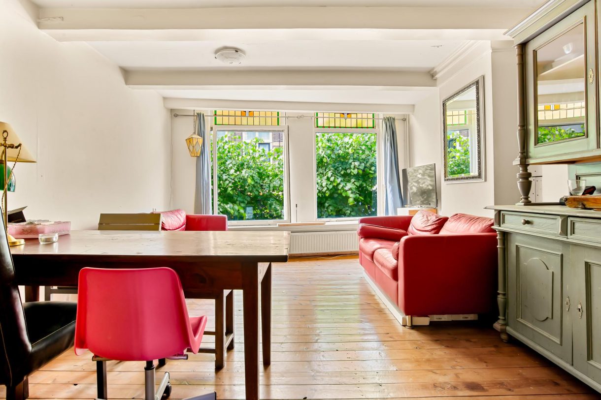 Te koop: Foto Appartement aan de Warmoesstraat 19 in Haarlem