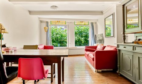 Te koop: Foto Appartement aan de Warmoesstraat 19 in Haarlem