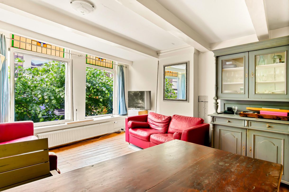 Te koop: Foto Appartement aan de Warmoesstraat 19 in Haarlem