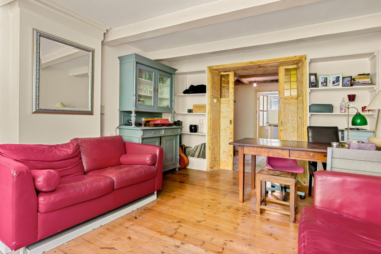 Te koop: Foto Appartement aan de Warmoesstraat 19 in Haarlem