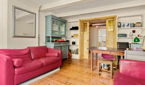 Te koop: Foto Appartement aan de Warmoesstraat 19 in Haarlem