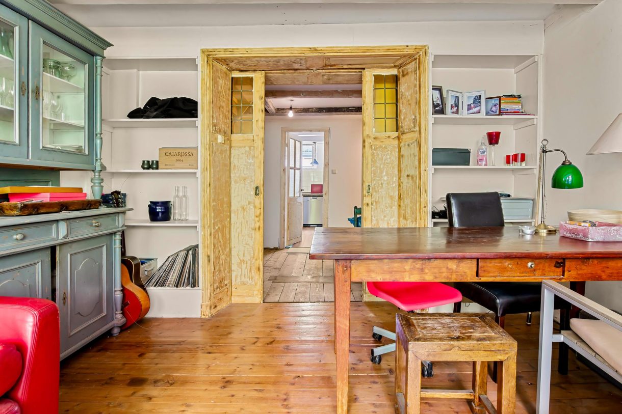 Te koop: Foto Appartement aan de Warmoesstraat 19 in Haarlem