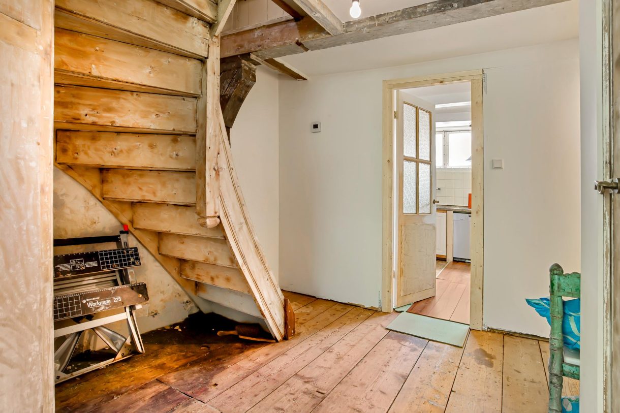 Te koop: Foto Appartement aan de Warmoesstraat 19 in Haarlem