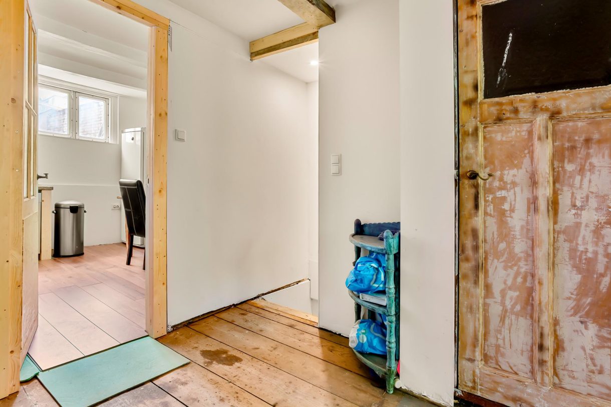 Te koop: Foto Appartement aan de Warmoesstraat 19 in Haarlem