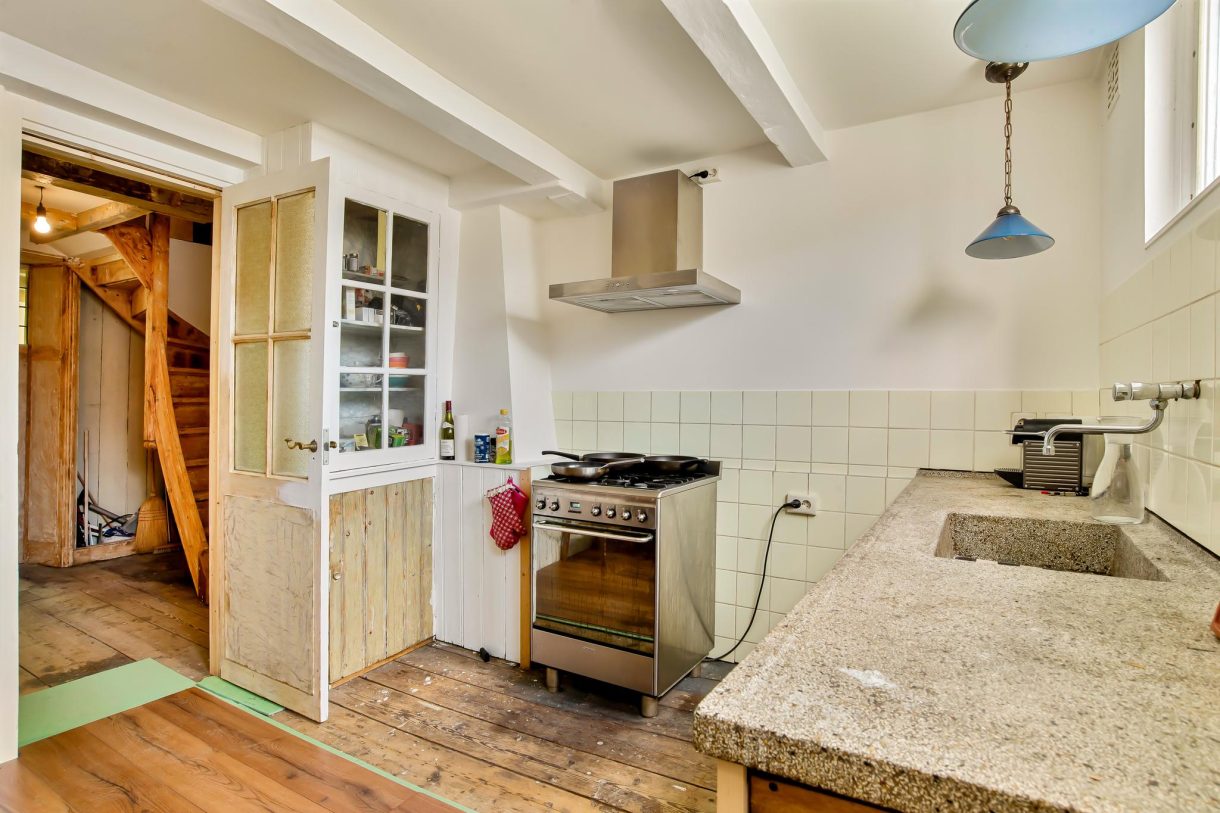Te koop: Foto Appartement aan de Warmoesstraat 19 in Haarlem