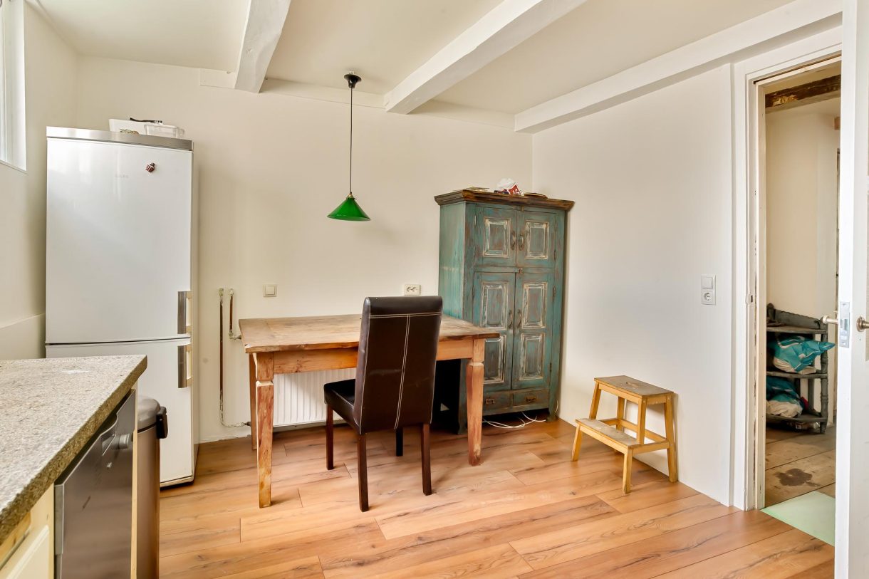 Te koop: Foto Appartement aan de Warmoesstraat 19 in Haarlem