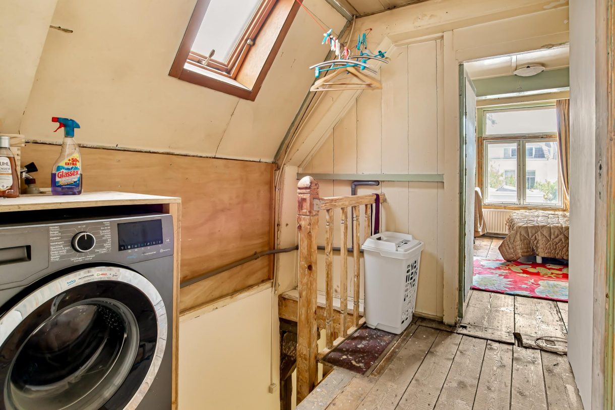 Te koop: Foto Appartement aan de Warmoesstraat 19 in Haarlem