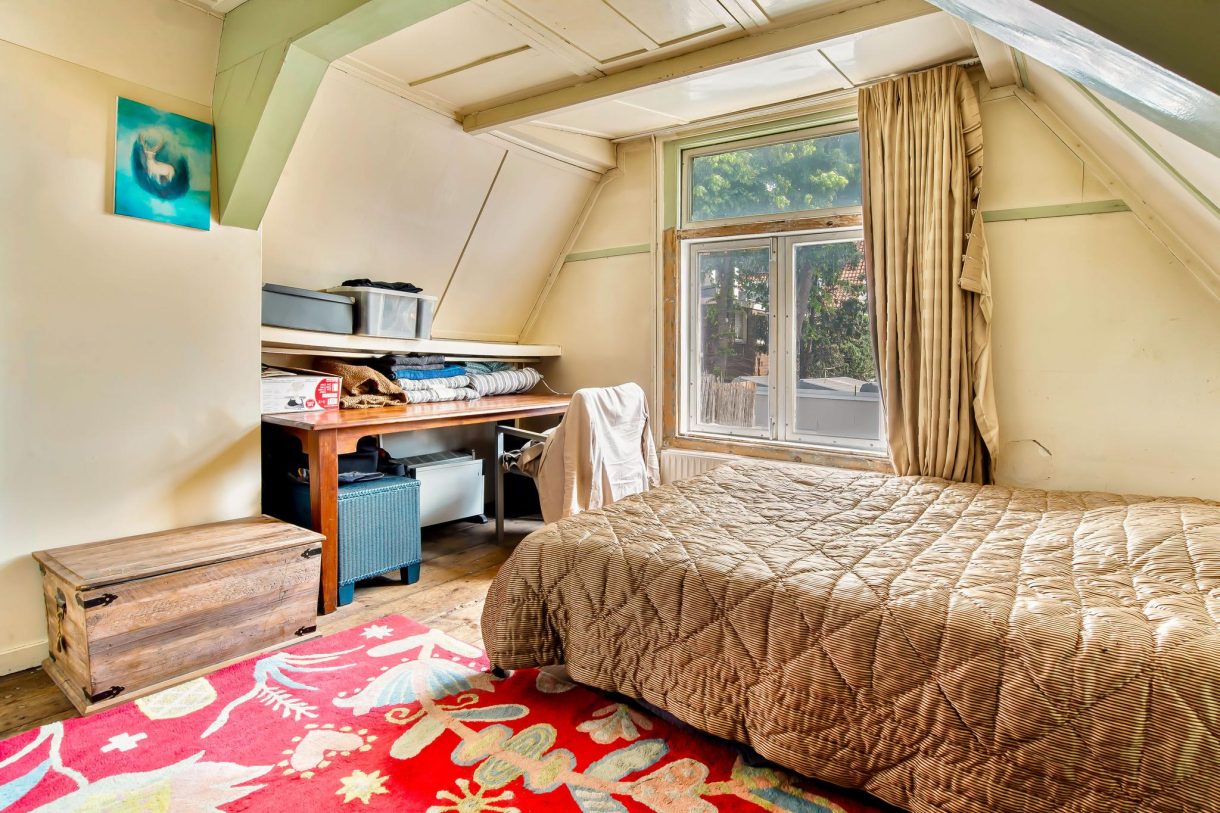 Te koop: Foto Appartement aan de Warmoesstraat 19 in Haarlem