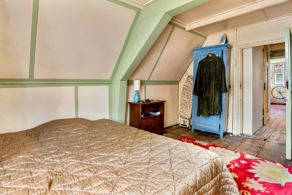 Te koop: Foto Appartement aan de Warmoesstraat 19 in Haarlem