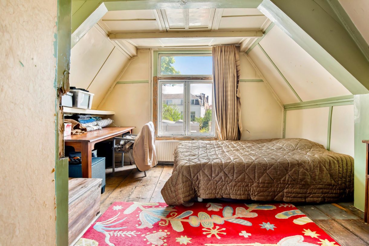 Te koop: Foto Appartement aan de Warmoesstraat 19 in Haarlem