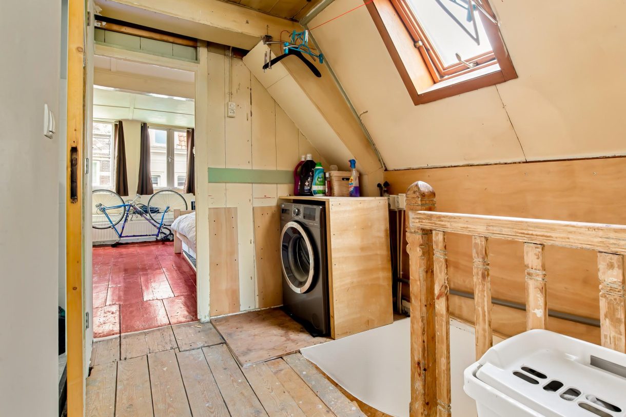 Te koop: Foto Appartement aan de Warmoesstraat 19 in Haarlem
