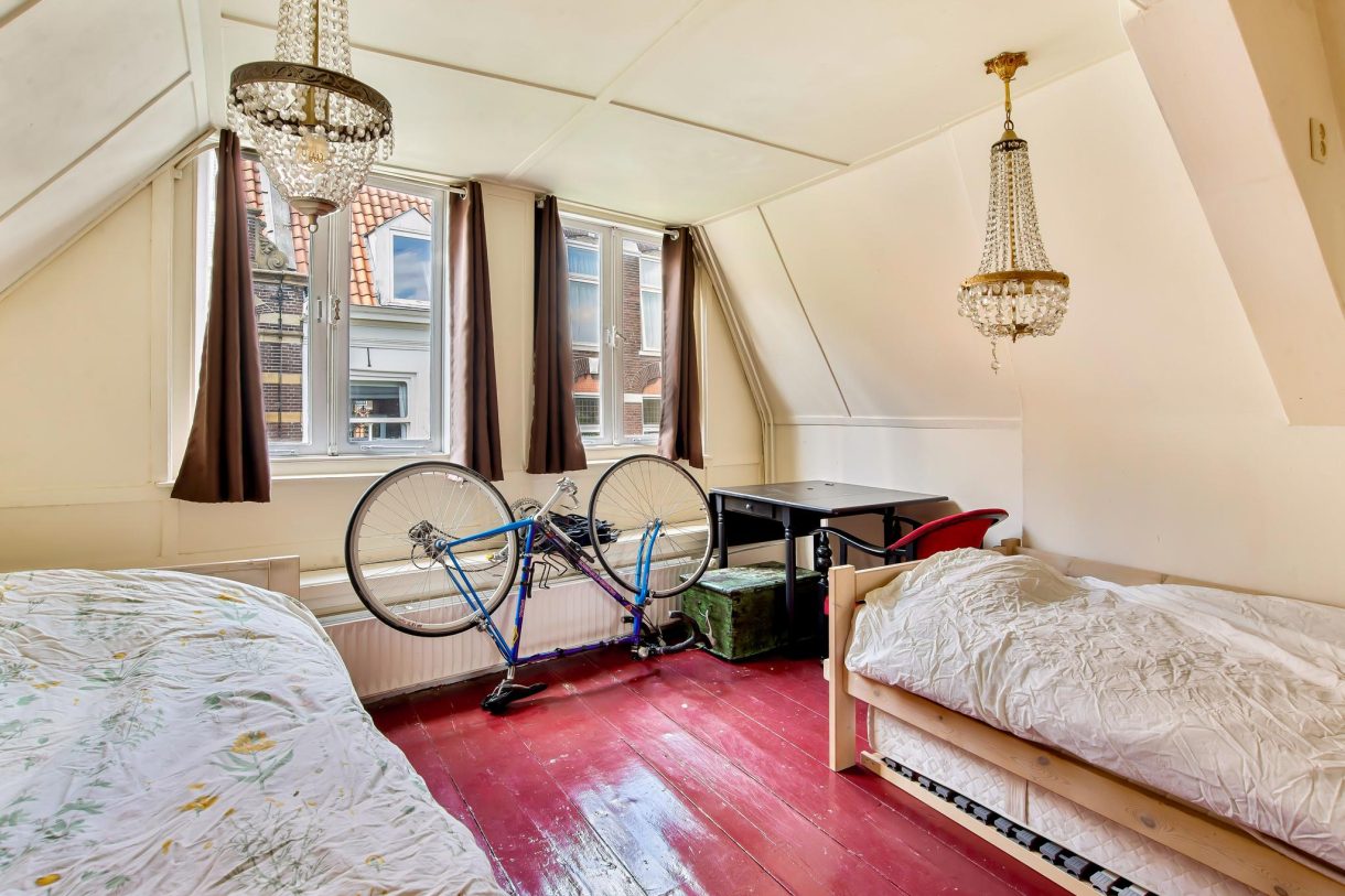 Te koop: Foto Appartement aan de Warmoesstraat 19 in Haarlem