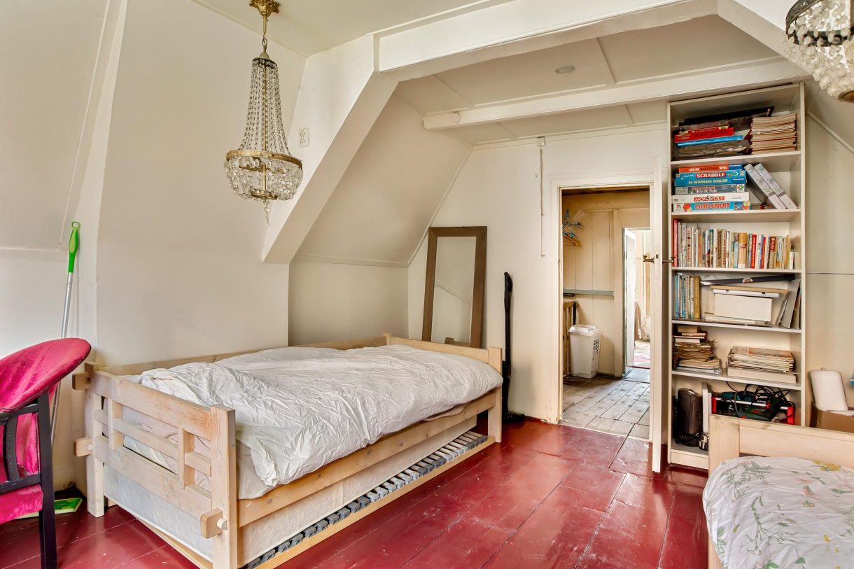 Te koop: Foto Appartement aan de Warmoesstraat 19 in Haarlem