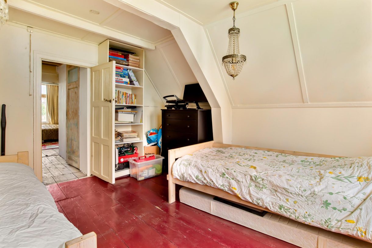 Te koop: Foto Appartement aan de Warmoesstraat 19 in Haarlem