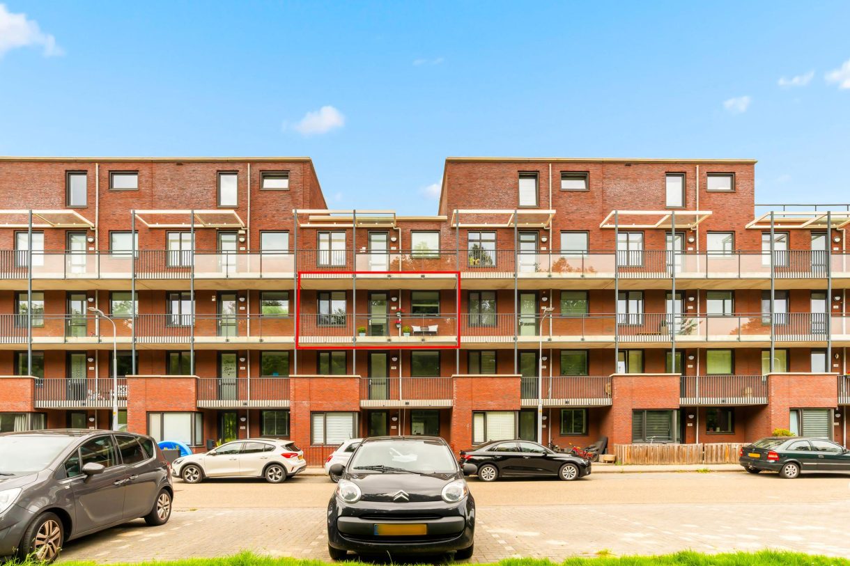 Te koop: Foto Appartement aan de Windestraat 158 in Badhoevedorp